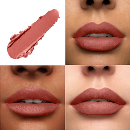Colors Queen Nude It Creamy Matte Lipstick - Party Pink