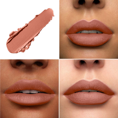 Colors Queen Nude It Creamy Matte Lipstick - Salmon