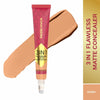 Faces Canada 3 In 1 Flawless Matte Concealer - Ivory