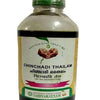 Vaidyaratnam Chinchadi Thailam