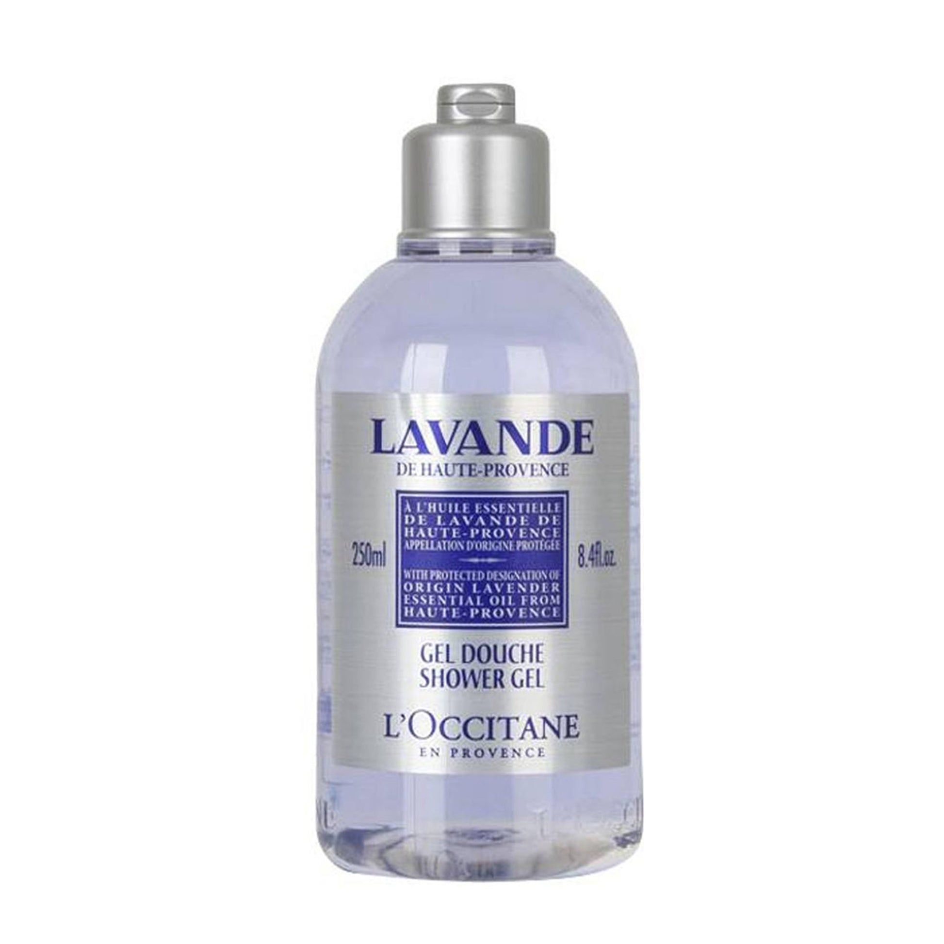 L'Occitane Lavender Organic Shower Gel