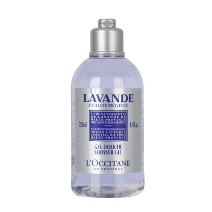 L'Occitane Lavender Organic Shower Gel