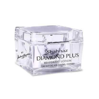 Shahnaz Husain Diamond Premium Rehydrant Lotion