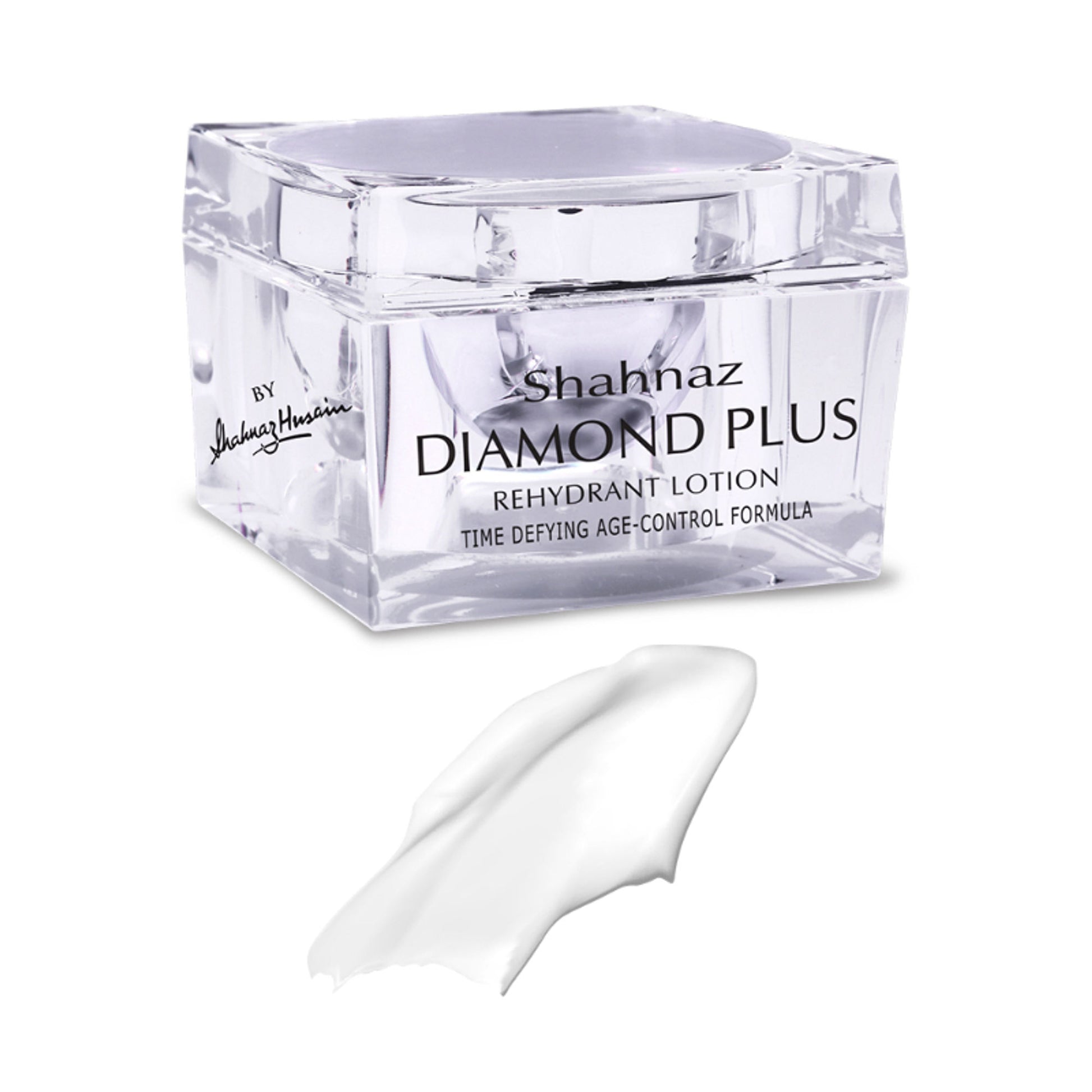 Shahnaz Husain Diamond Premium Rehydrant Lotion