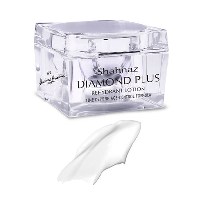 Shahnaz Husain Diamond Premium Rehydrant Lotion