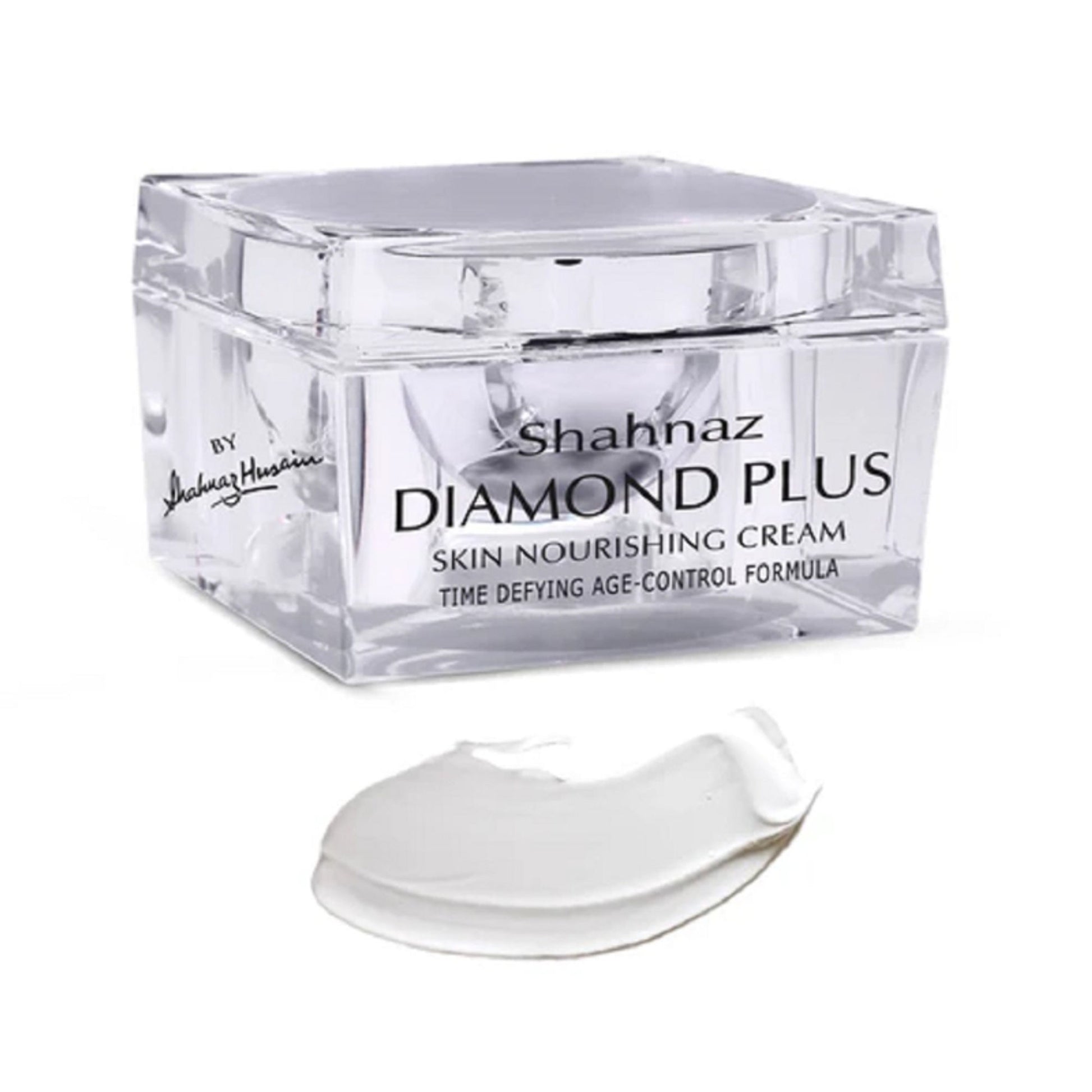 Shahnaz Husain's Diamond Premium Skin Nourishing Cream
