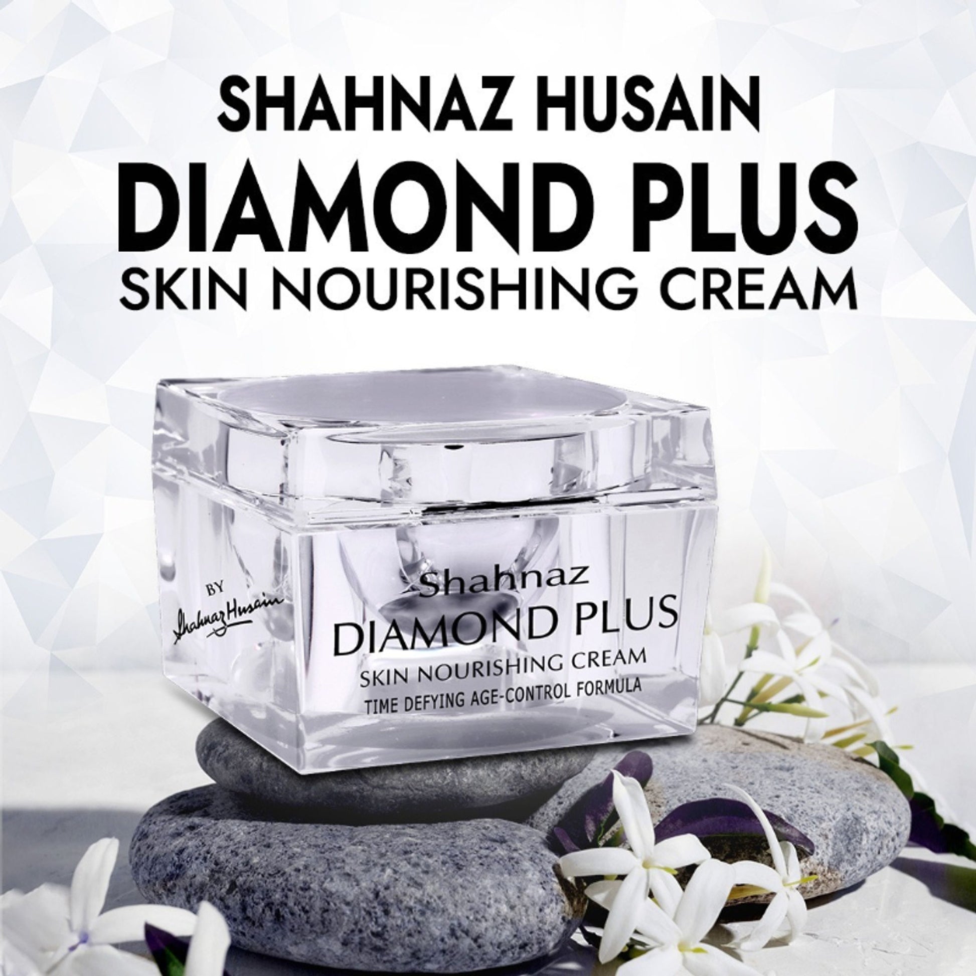 Shahnaz Husain's Diamond Premium Skin Nourishing Cream