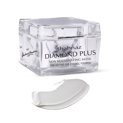 Shahnaz Husain Diamond Premium Skin Rejuvenating Mask