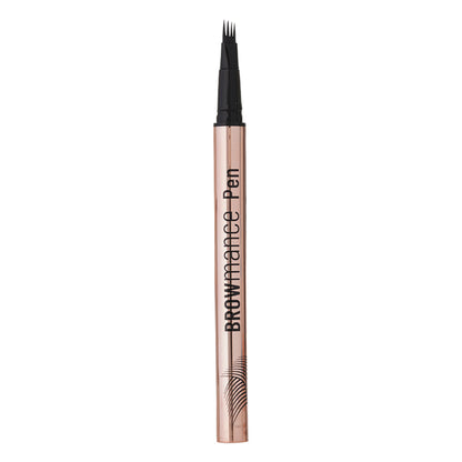 Swiss Beauty Browmance Pen Fills In Sparse Hair For 8-Hour Stay - 1 Light Brown