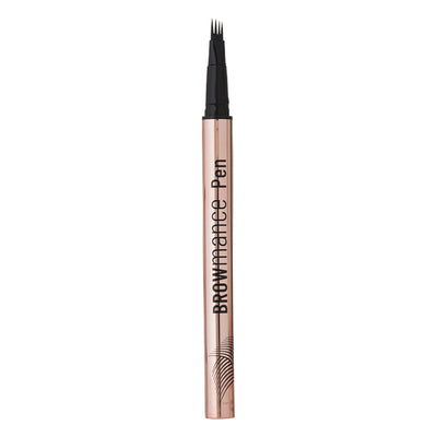 Swiss Beauty Browmance Pen Fills In Sparse Hair For 8-Hour Stay - 2 Medium Brown