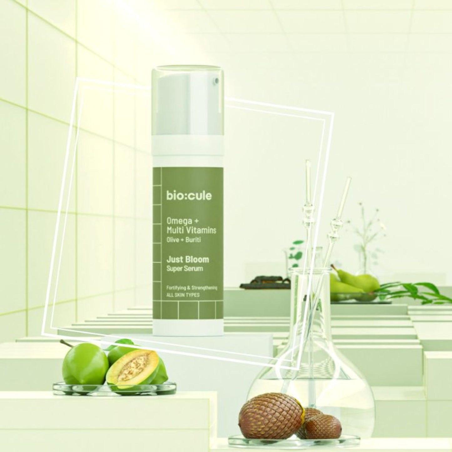 Biocule Just Bloom Super Serum