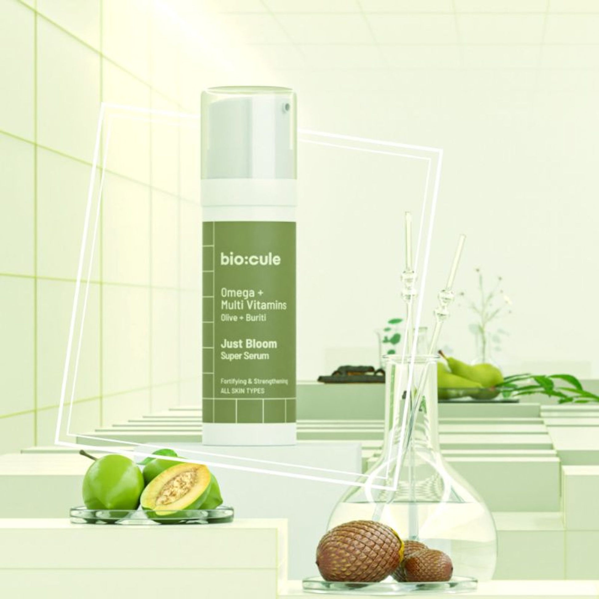 Biocule Just Bloom Super Serum