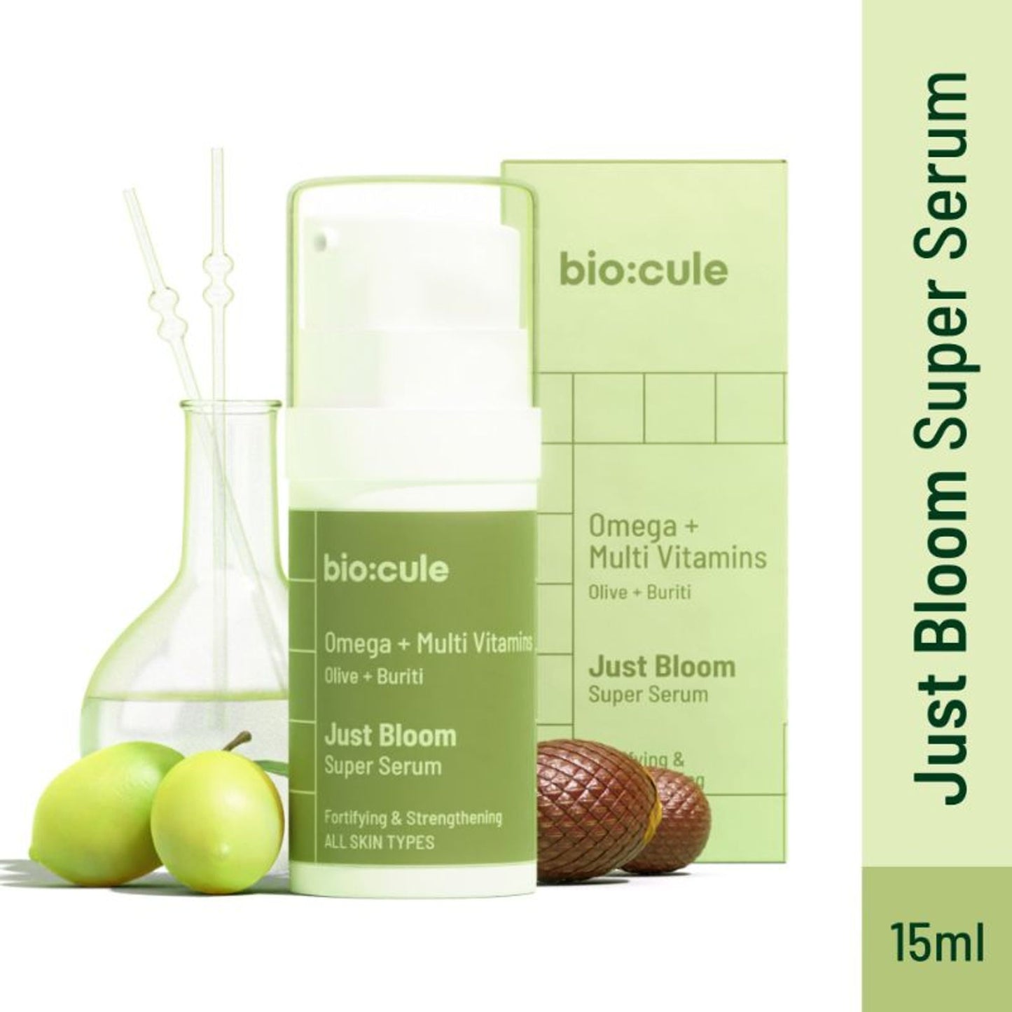 Biocule Just Bloom Super Serum