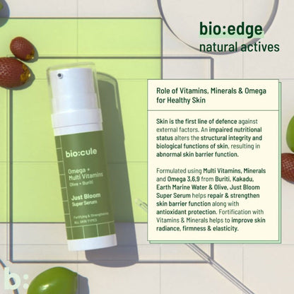 Biocule Just Bloom Super Serum
