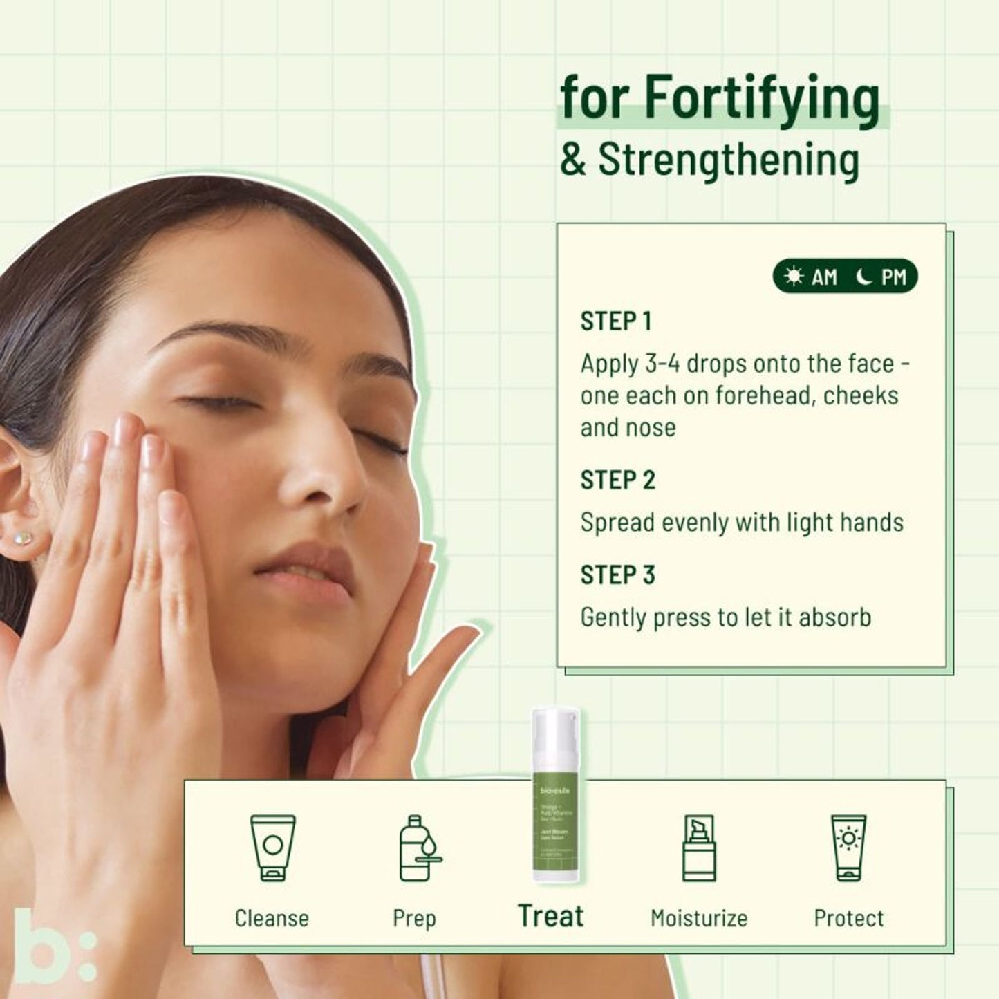 Biocule Just Bloom Super Serum