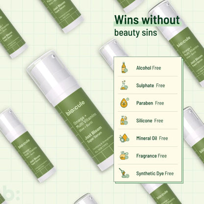 Biocule Just Bloom Super Serum