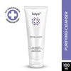 Kaya Acne Care Purifying Cleanser Salicylic Acid Face Wash Reduces Acne & Pimples for Pimple Prone Skin Face Wash for Oily Skin, 100ml