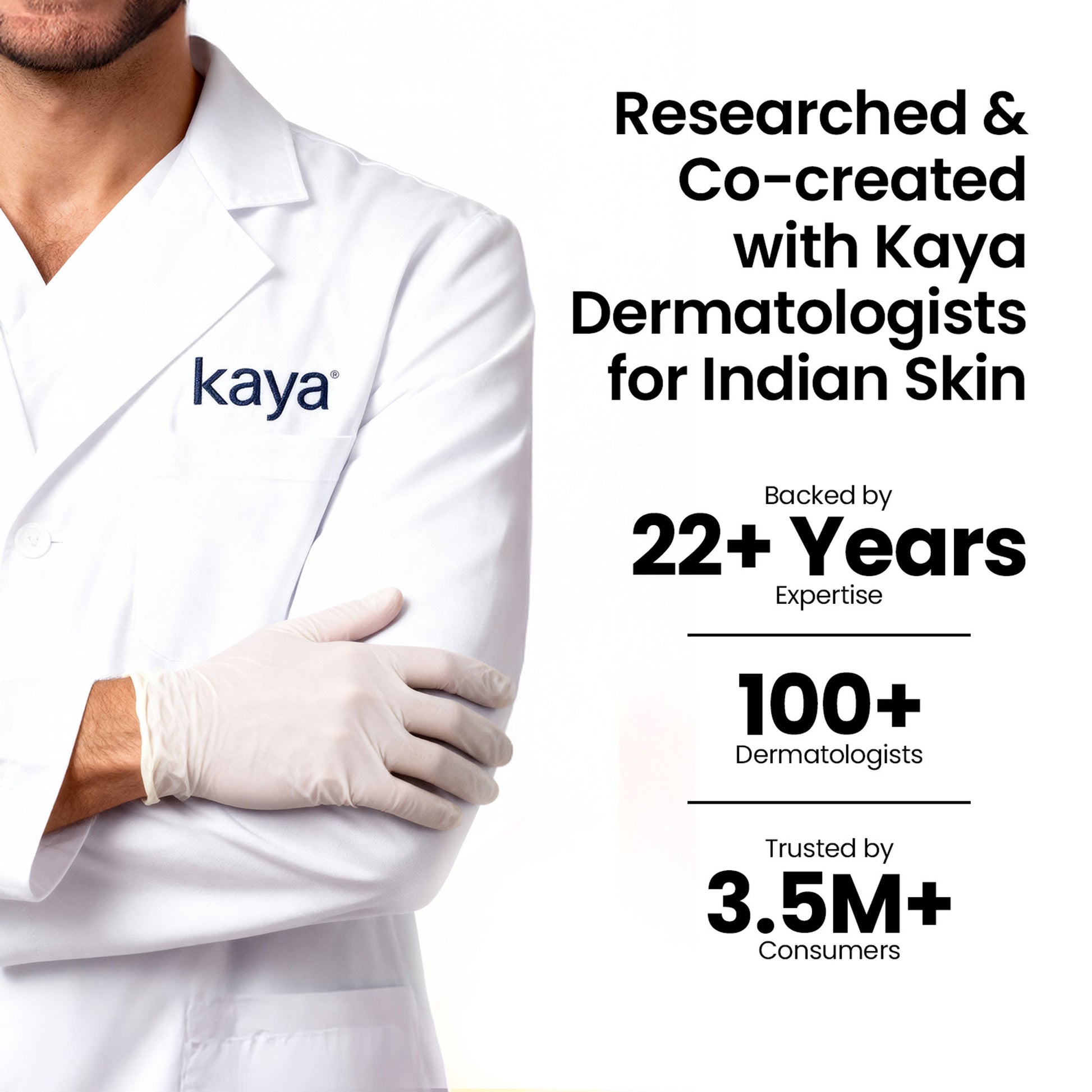 Kaya Acne Care Purifying Cleanser Salicylic Acid Face Wash Reduces Acne & Pimples for Pimple Prone Skin Face Wash for Oily Skin, 100ml