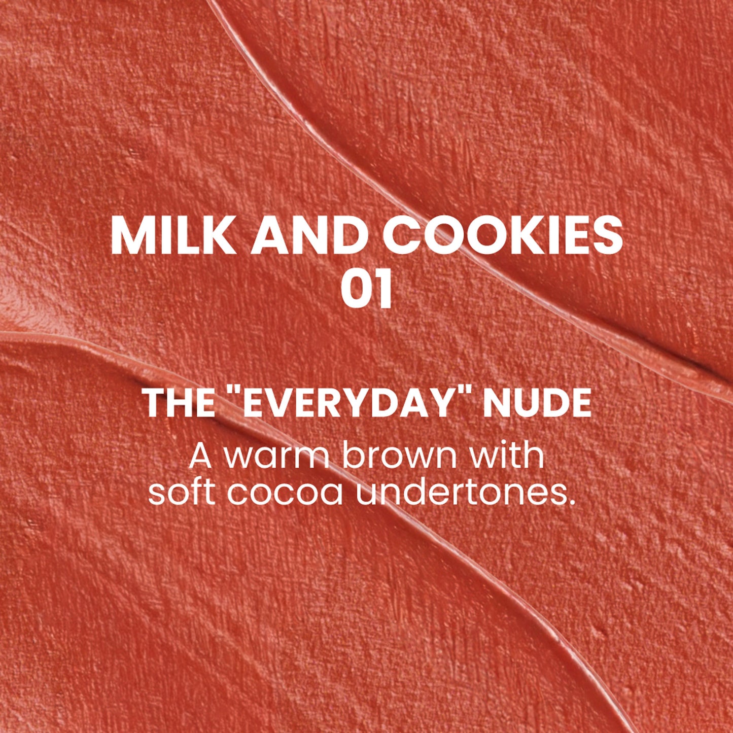Typsy Beauty Pout Cloud Matte Lip Balm - Milk And Cookies