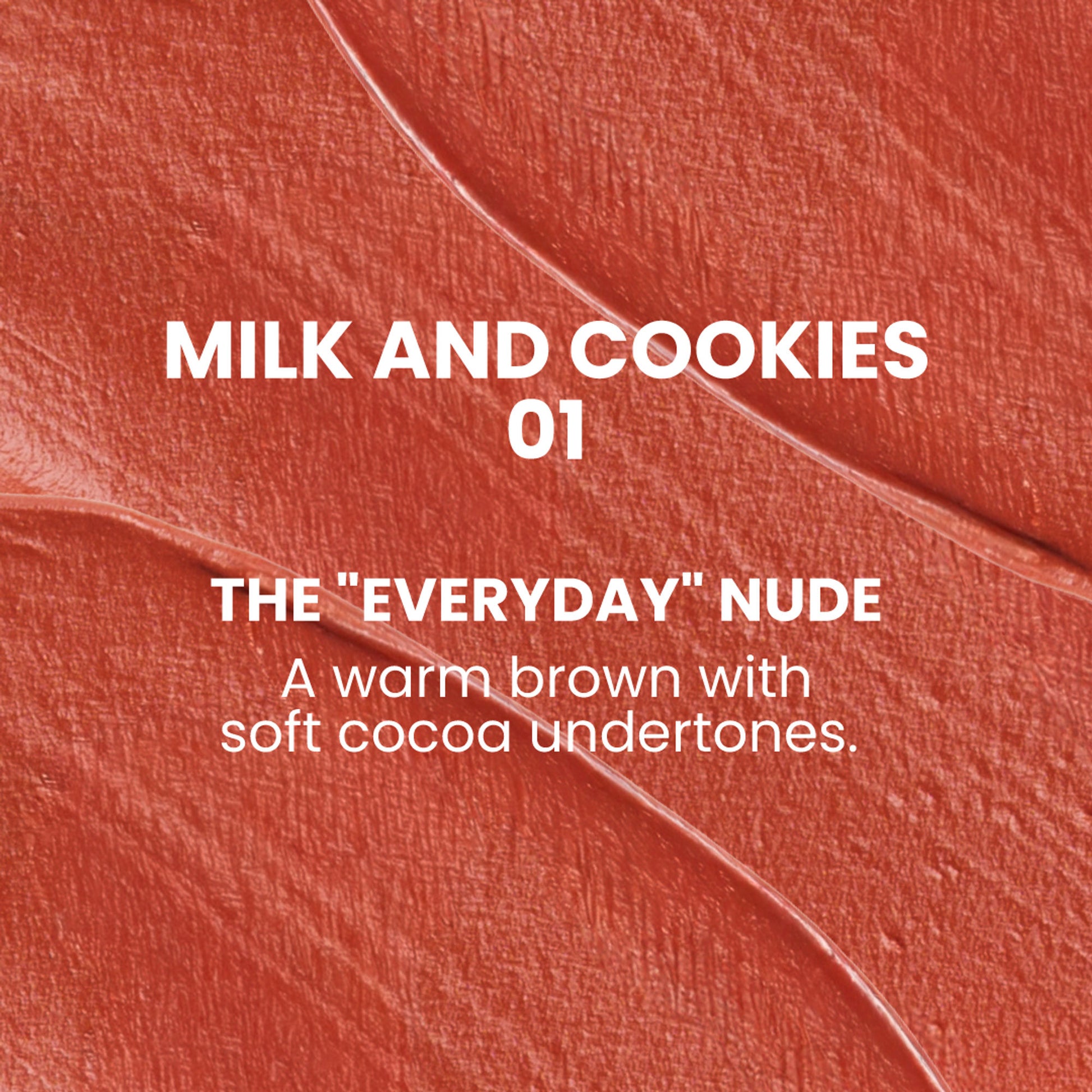 Typsy Beauty Pout Cloud Matte Lip Balm - Milk And Cookies