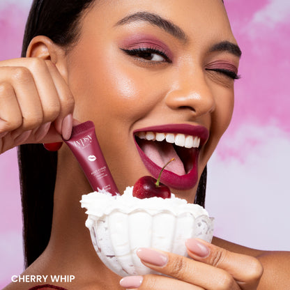 Typsy Beauty Pout Cloud Matte Lip Balm - Cherry Whip