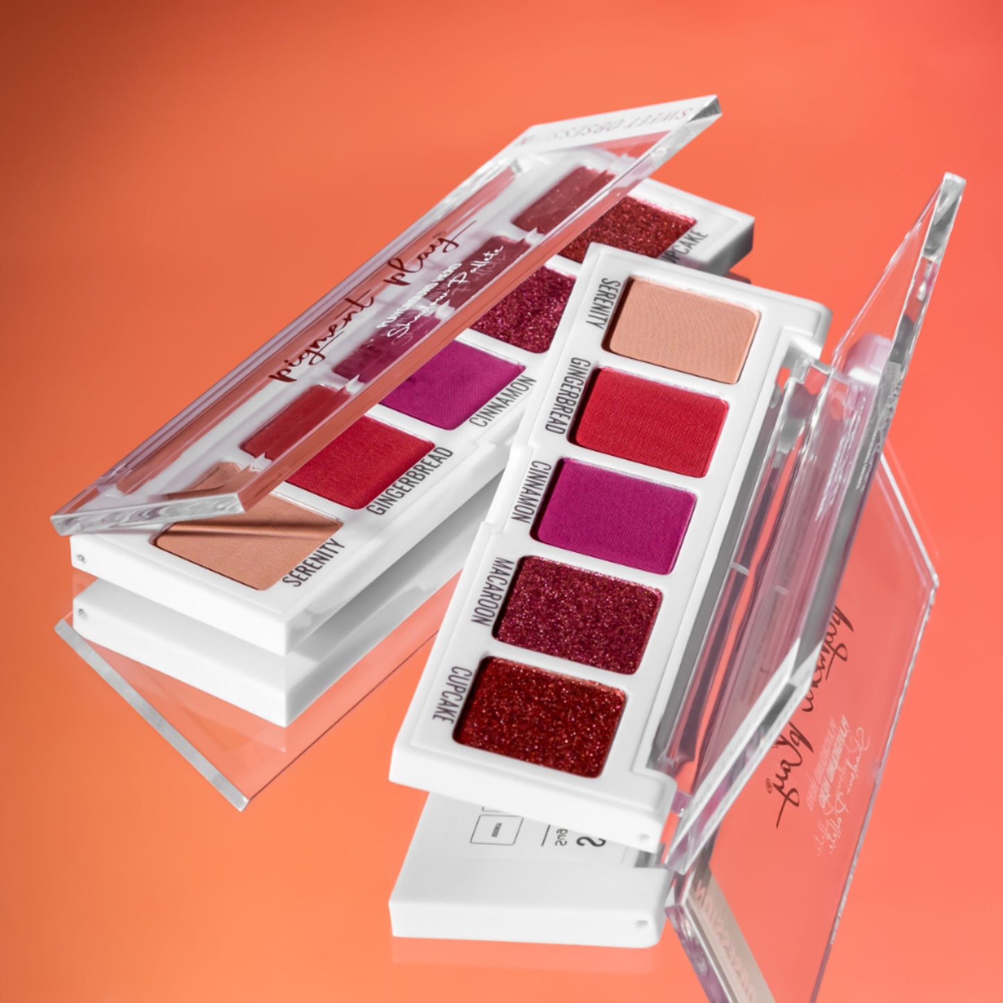 Pigment Play Sugar & Spice Shadow Palette - Sweet Obsession