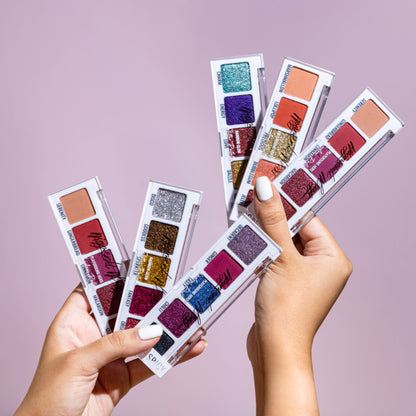 Pigment Play Sugar & Spice Shadow Palette - Sweet Obsession