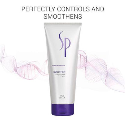 System Professional Smoothen Conditioner for Frizzy Hair Ant-Frizz Detangling Conditioner for Hair