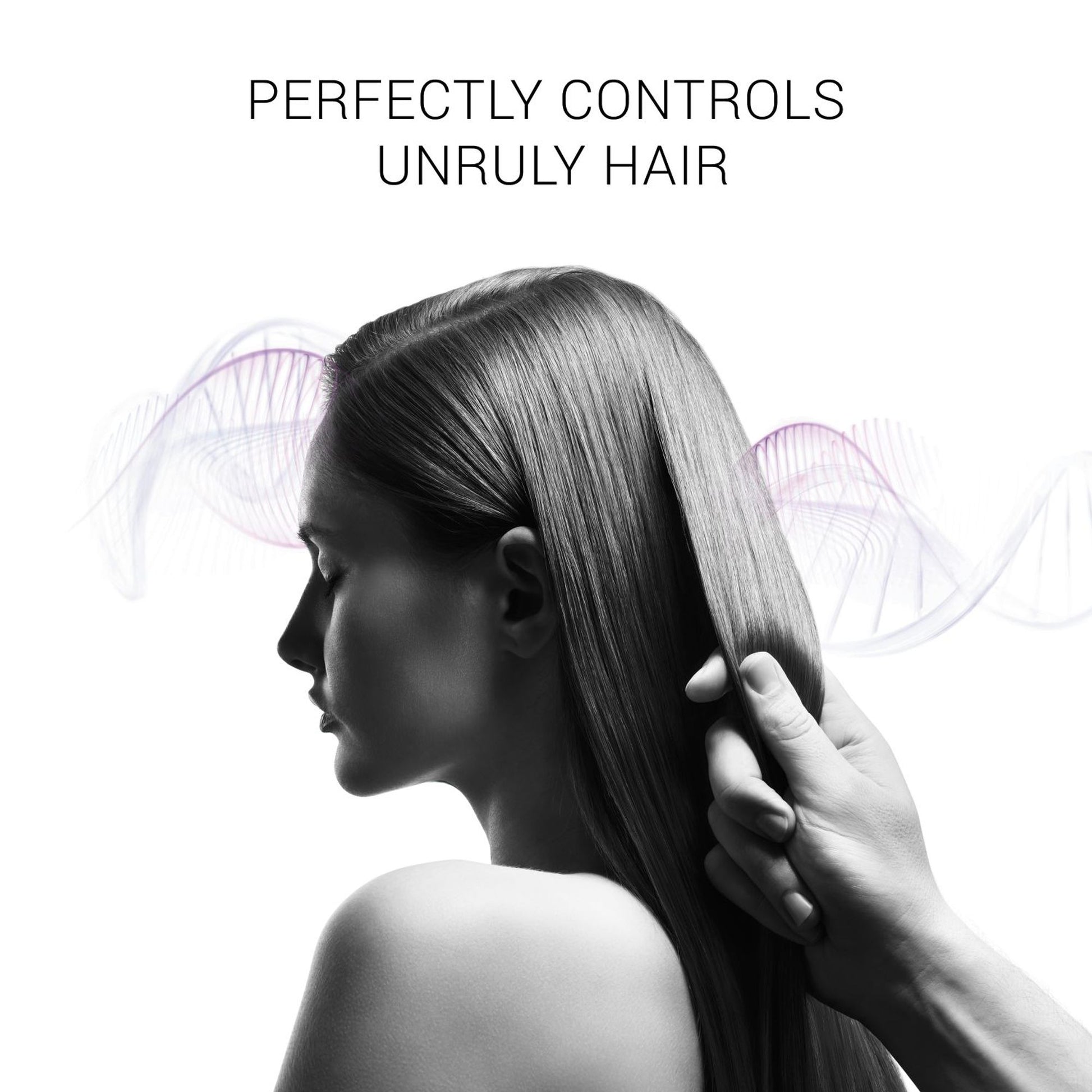 System Professional Smoothen Conditioner for Frizzy Hair Ant-Frizz Detangling Conditioner for Hair