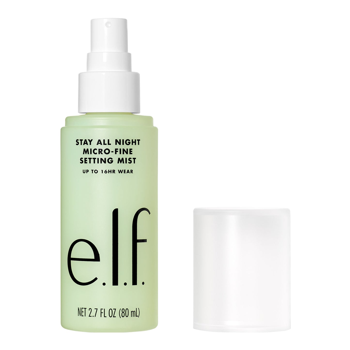 e.l.f. Cosmetics Stay All Night Setting Mist - Transparent