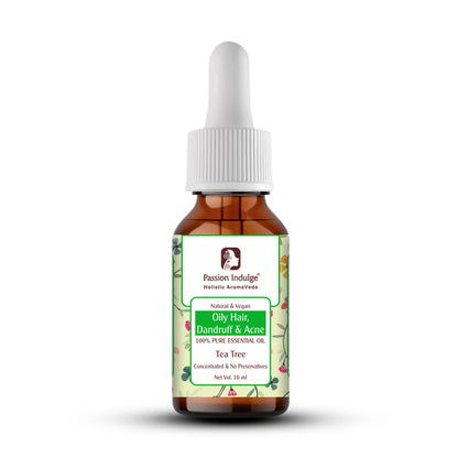 Passion Indulge Tea Tree Pure Essential Oil
