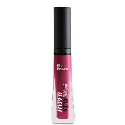 Blue Heaven Hyperstay Weighless Liquid Matte - Helen Queen
