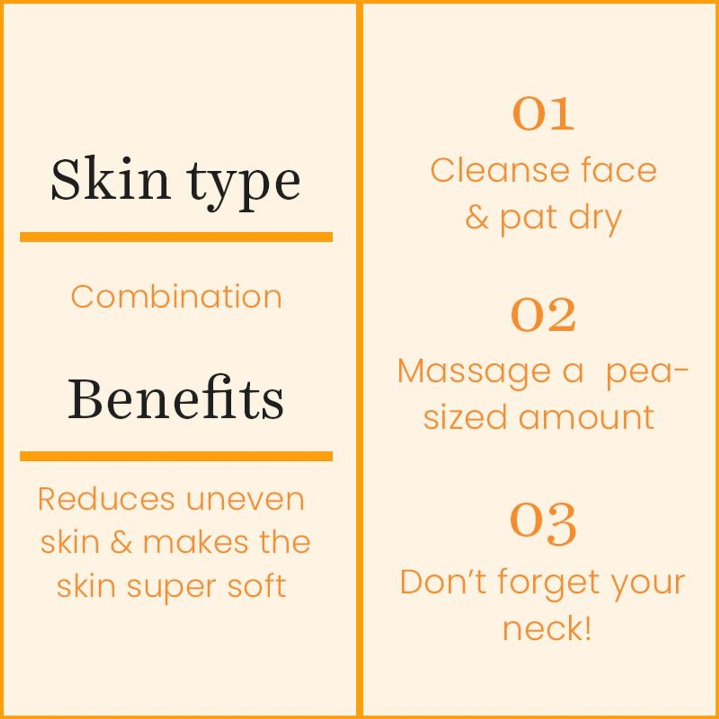O3+ Vitamin- C & Turmeric Gel Cream For Glow And Moisturised Skin