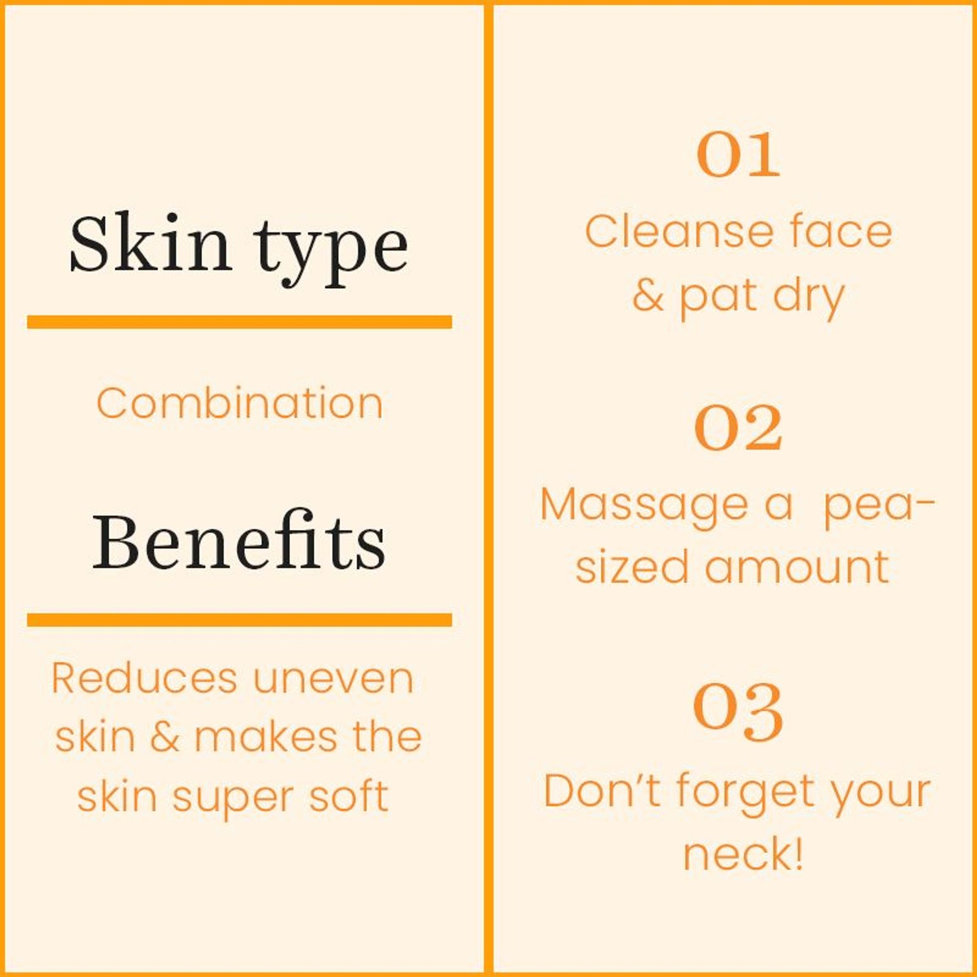 O3+ Vitamin- C & Turmeric Gel Cream For Glow And Moisturised Skin