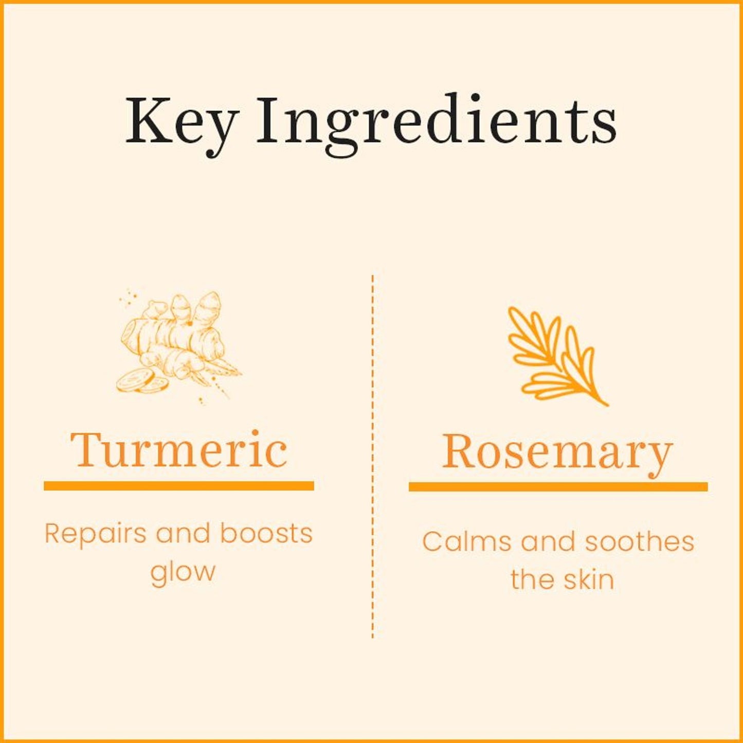 O3+ Vitamin- C & Turmeric Gel Cream For Glow And Moisturised Skin