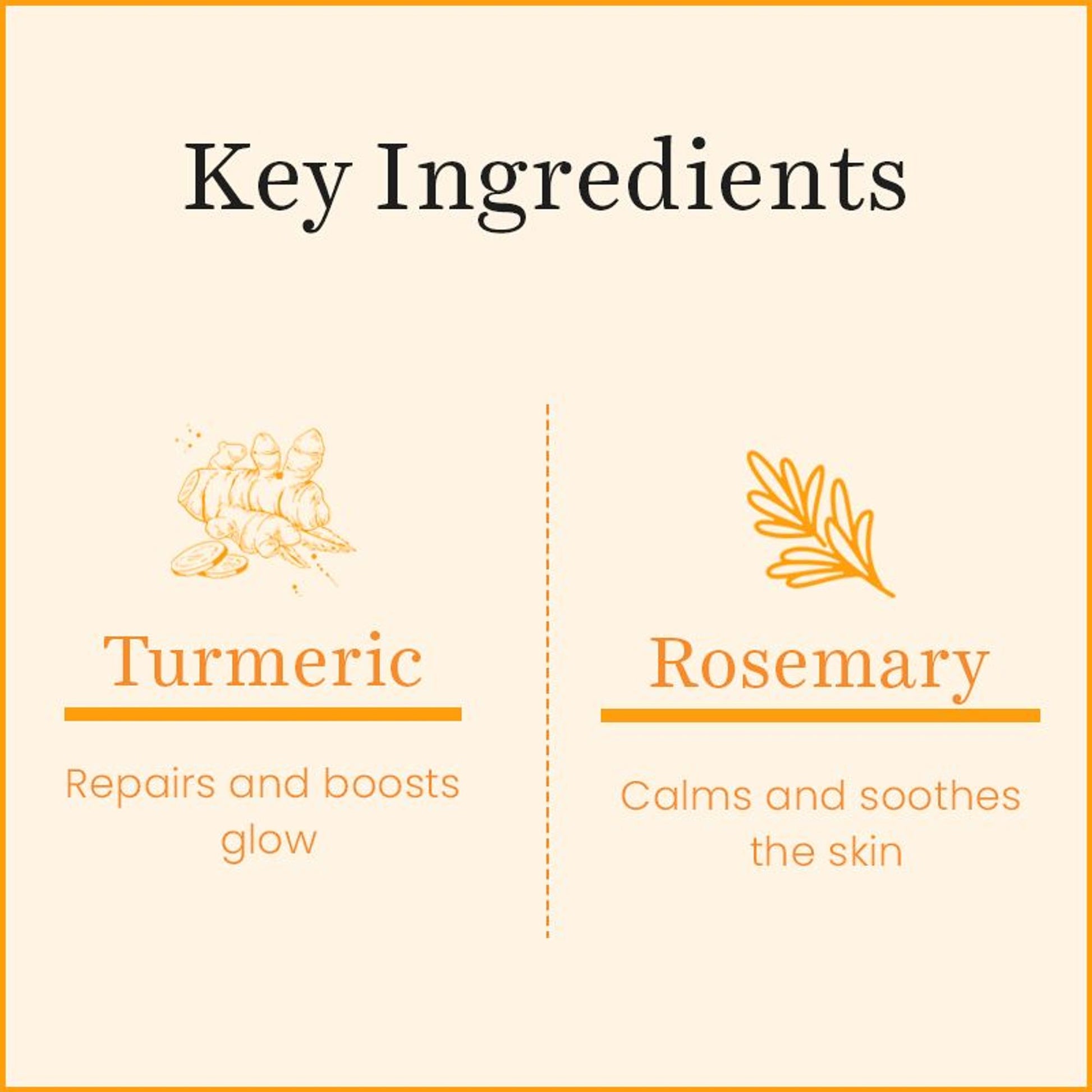O3+ Vitamin- C & Turmeric Gel Cream For Glow And Moisturised Skin