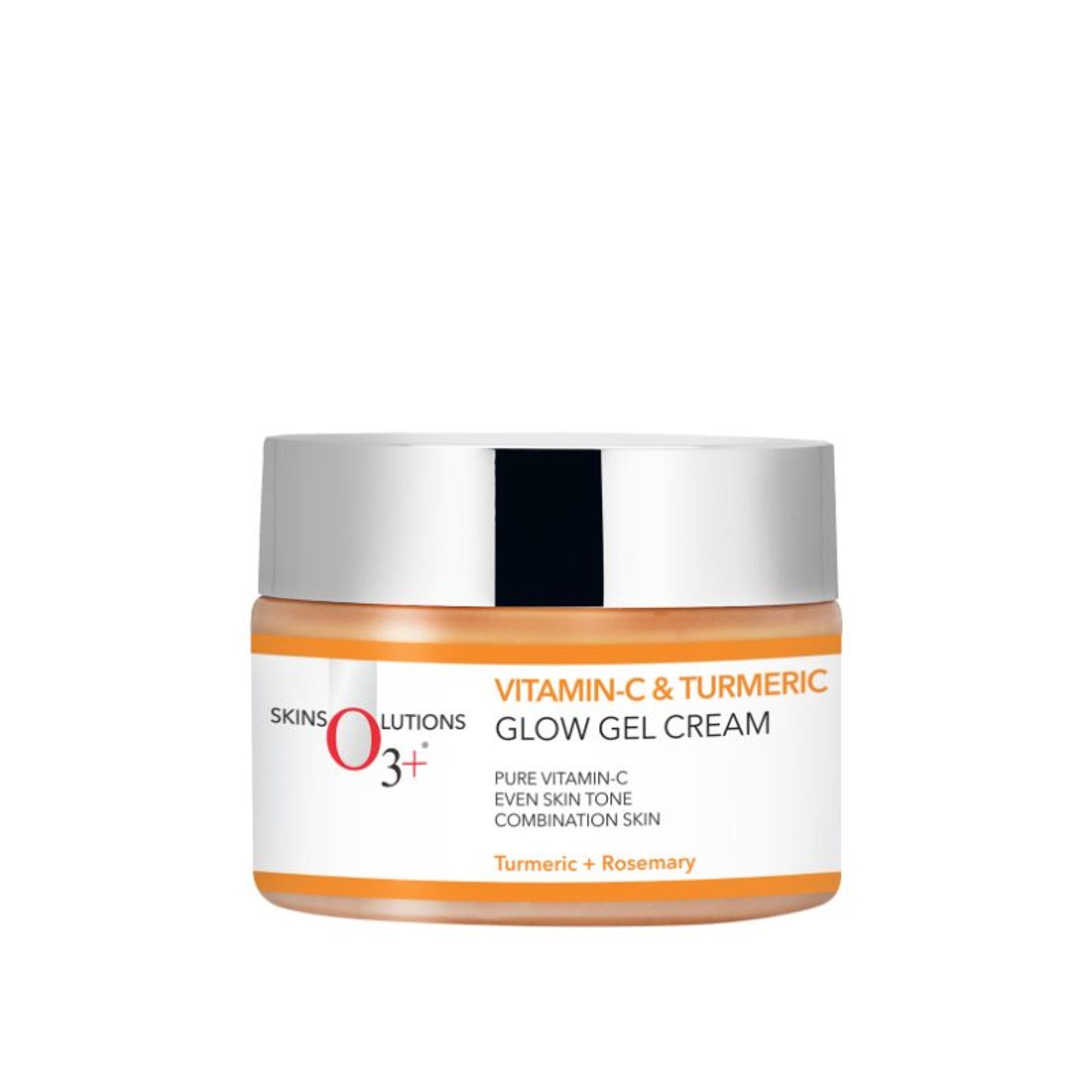 O3+ Vitamin- C & Turmeric Gel Cream For Glow And Moisturised Skin