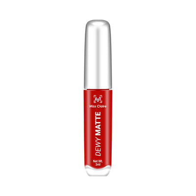 Miss Claire Dewy Matte Lip Color - 01 Trust Me