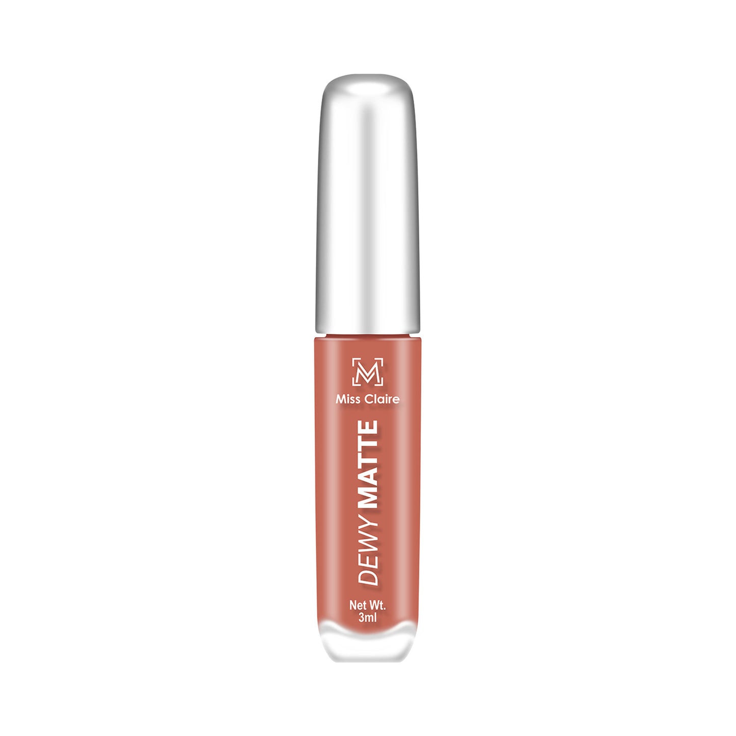 Miss Claire Dewy Matte Lip Color - 04 Dreamdate