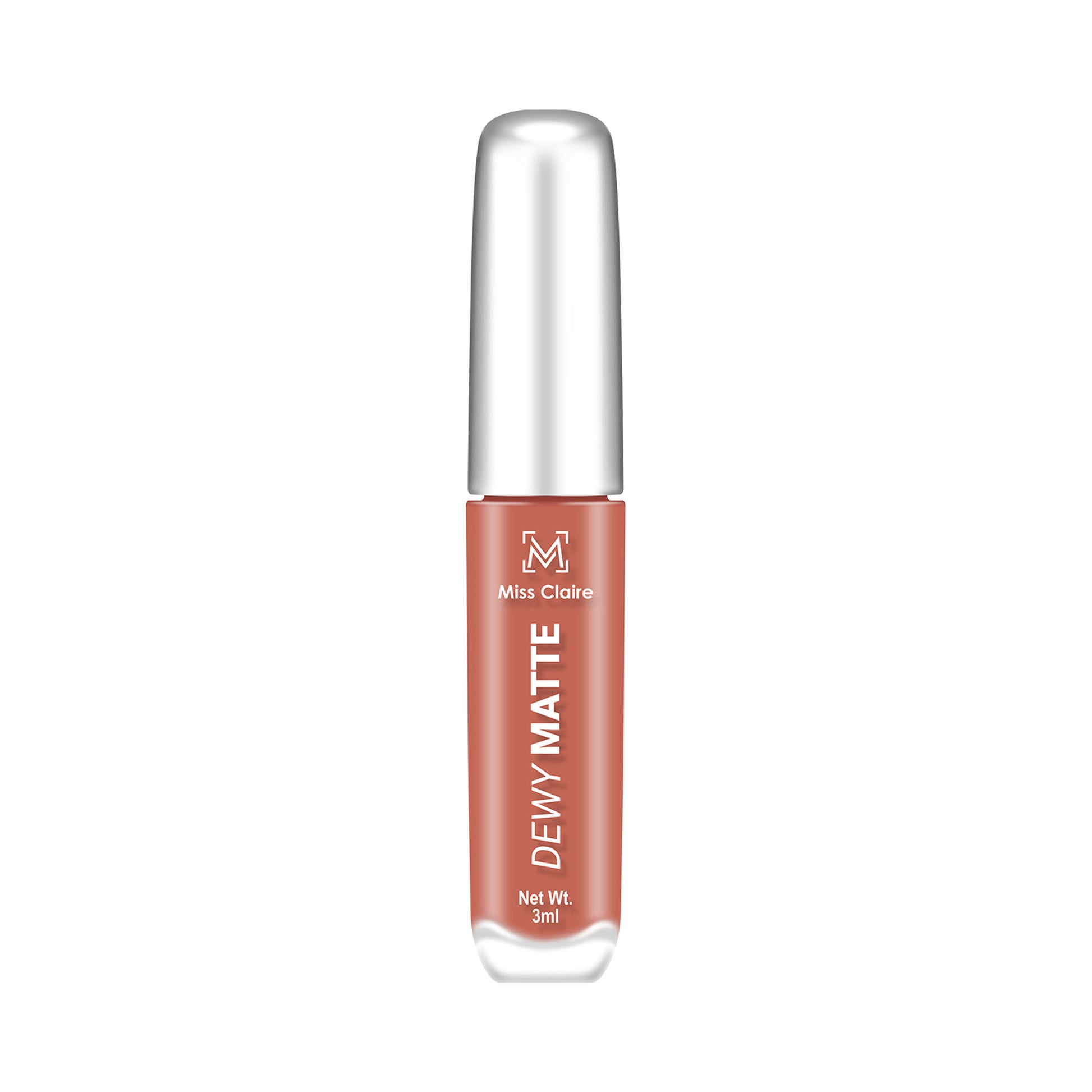 Miss Claire Dewy Matte Lip Color - 04 Dreamdate