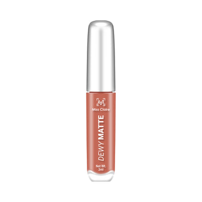 Miss Claire Dewy Matte Lip Color - 04 Dreamdate