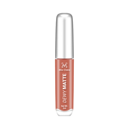 Miss Claire Dewy Matte Lip Color - 04 Dreamdate