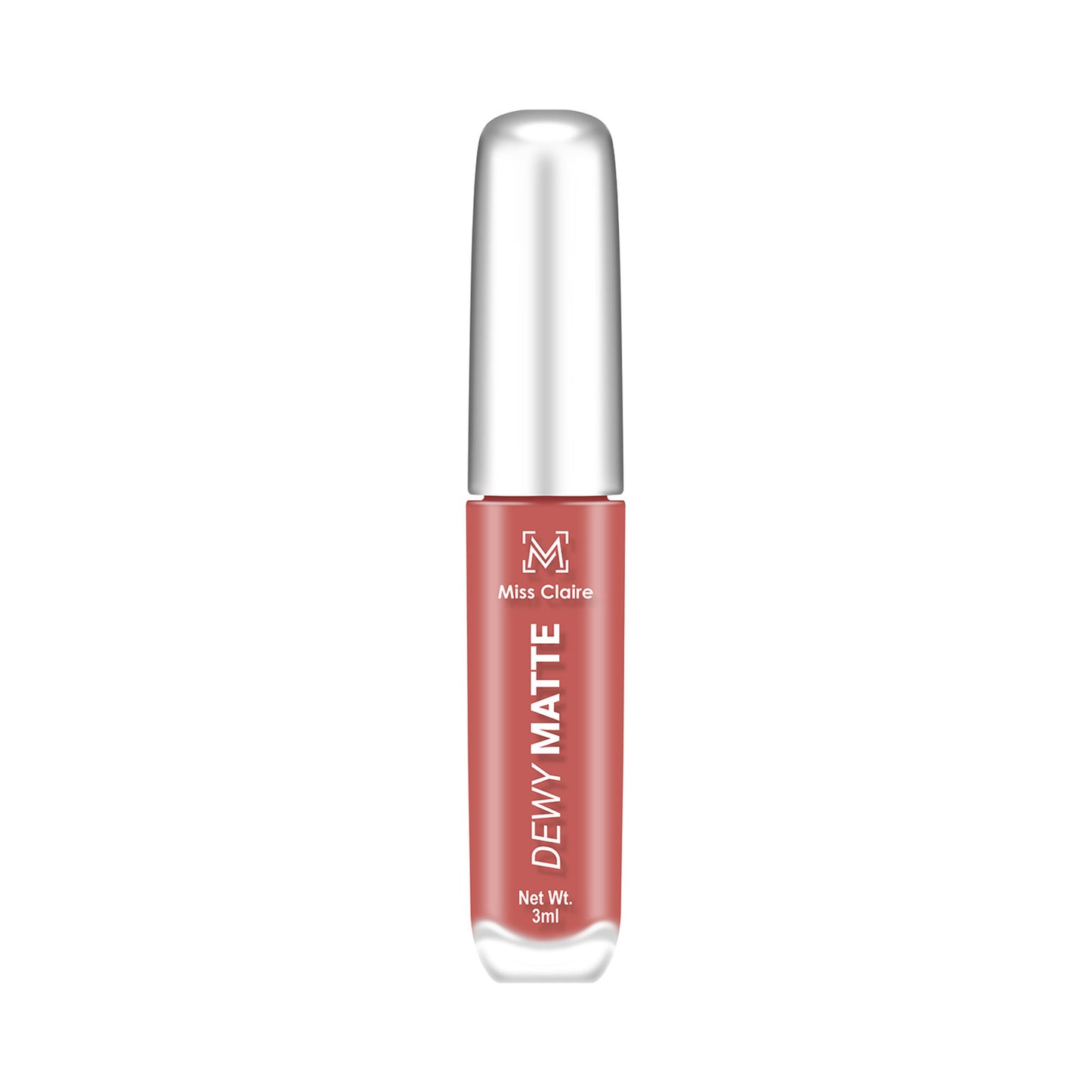 Miss Claire Dewy Matte Lip Color - 05 Slacker