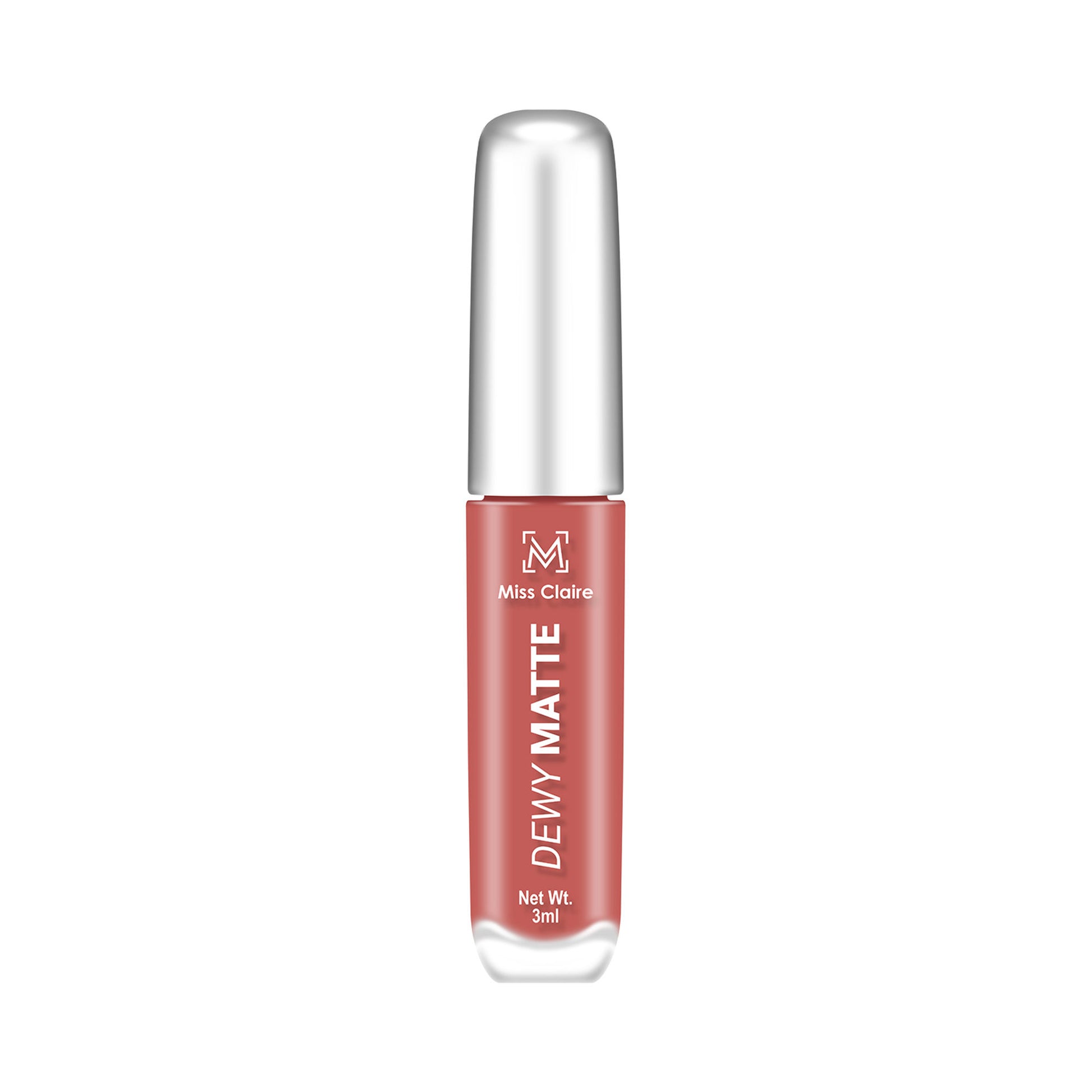 Miss Claire Dewy Matte Lip Color - 05 Slacker