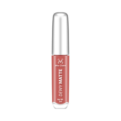 Miss Claire Dewy Matte Lip Color - 05 Slacker