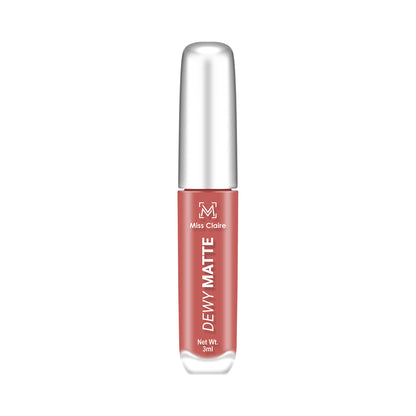 Miss Claire Dewy Matte Lip Color - 05 Slacker