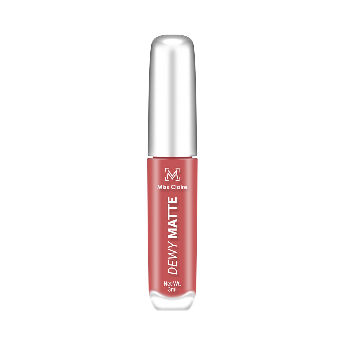 Miss Claire Dewy Matte Lip Color - 06 Mamarosa