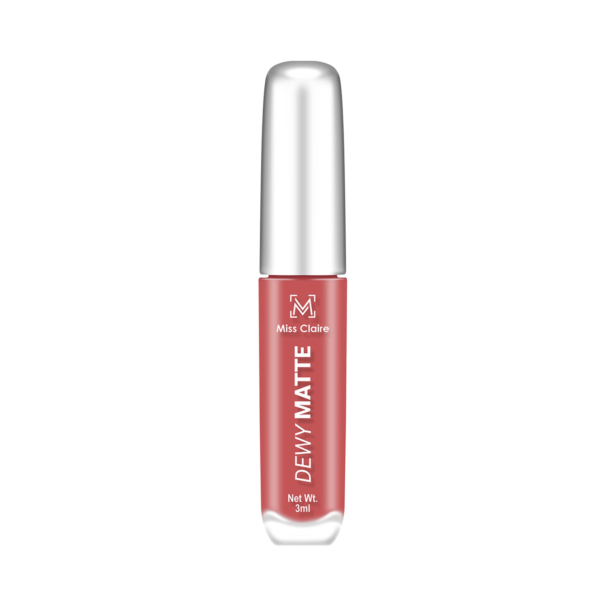 Miss Claire Dewy Matte Lip Color - 06 Mamarosa