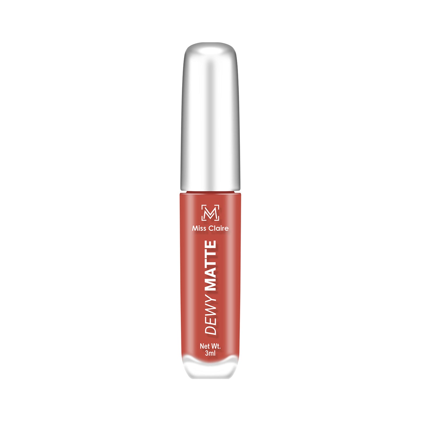 Miss Claire Dewy Matte Lip Color - 11 Happy Thoughts