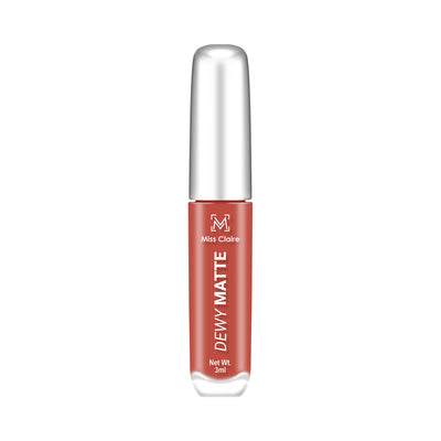 Miss Claire Dewy Matte Lip Color - 11 Happy Thoughts